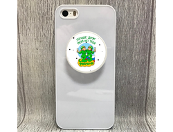 Держатель для телефона на 23 февраля №9