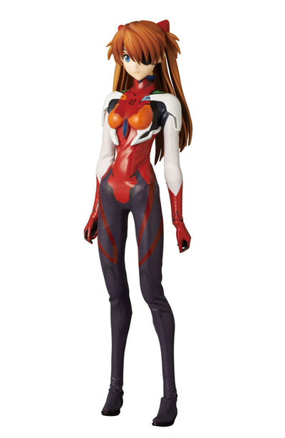 Кукла 1/6 Real Action Heroes Аска Лэнгли Сорью (Souryuu Asuka Langley)