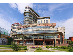 БЦ "БОРОДИНО ПЛАЗА" (м.Красносельская)