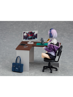Фигурка фигма Аканэ Шинджо (figma Akane Shinjou DX Ver.)