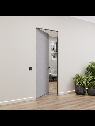 Комплект скрытой двери Pro Design Universal Panel Reverse HPL 2200 мм