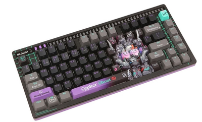 Bloody AT75 Cypher Ghost Savage