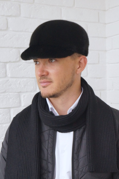 Бейсболка "Босс" норка