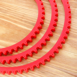 Гибкий шаблон для фрезерования 16*1000 мм.