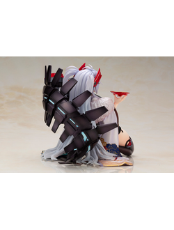 Фигурка 1/7 Принц Ойген (Prinz Eugen Hyakka Ryouran ver.)