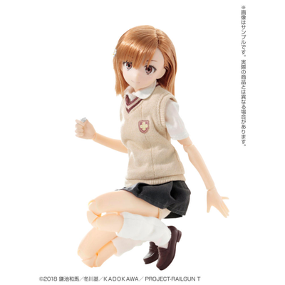 Кукла 1/6 PureNeemo Микото Мисака (Mikoto Misaka)