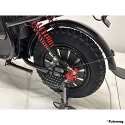 Электровелосипед GreenCamel GT M2 Monster Titan Pro (1200W 60V30Ah LFP)