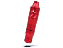 Роторная тату машинка - MAST ATOM RED