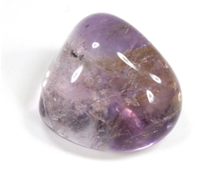 Аметрин, галтовка, Боливия (22*19*17 мм, 10,7 г) №29943