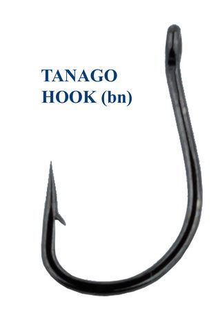 Крючки Silver Stream Tanago Hook (10 шт) №1