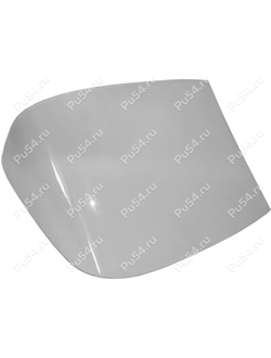 Стекло ветровое лодки, правая половинка на Амур М Полиуретан 50-44-6074Pc