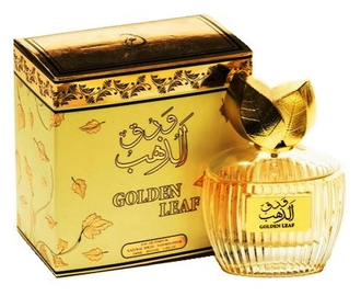 парфюмерия My Perfumes аромат Golden Leaf / Голден Лиф