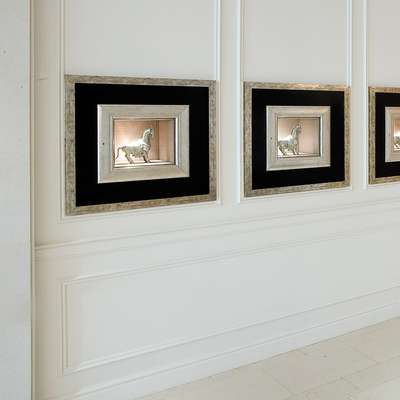 Наличник (молдинг) для обрамления дверей, окон и любых проёмов Orac Decor - Axxent