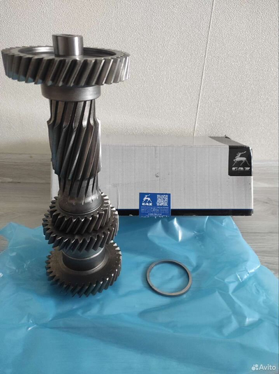 Вал промежуточный Газель Камминс 2.8 ГАЗ