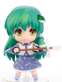 Нендроид Санаэ Котия (Kotiya Sanae)