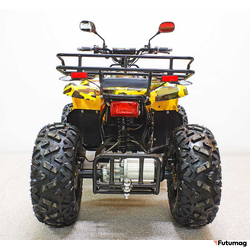 Квадроцикл GreenCamel Sahara A3000 (72V 3000W R12 alum Дифференциал)