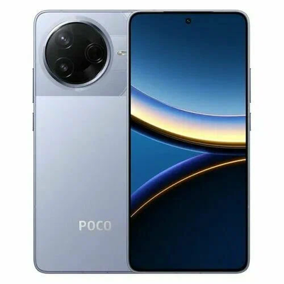 Смартфон POCO F7 Pro 5G 12/512Gb NFC Blue