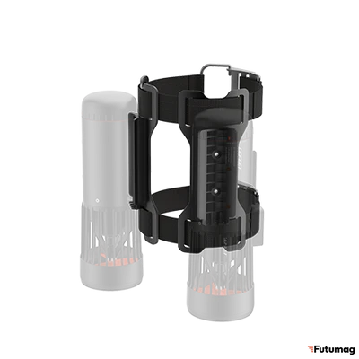 Крепление на кислородный баллон для LEFEET S1 PRO