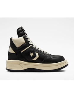Кроссовки Converse x Rick Owens DRKSHDW TURBOWPN Mid Top