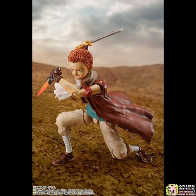 Фигурка Исидро (Isidro S.H.Figuarts)
