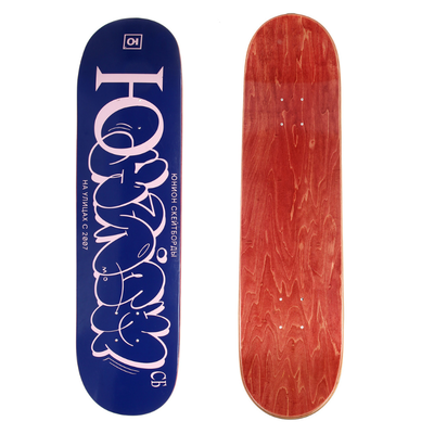 Юнион Дека Team 3 Blue\Pink