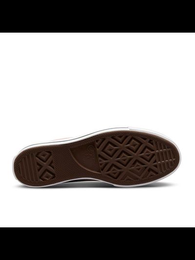 Кеды Converse Chuck Taylor All Star Lift Platform Seasonal Color Коралловые Высокие