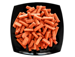 Гренки ДОН КРУТОН пшеничные "Тайский перец"