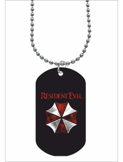Жетоны Resident Evil