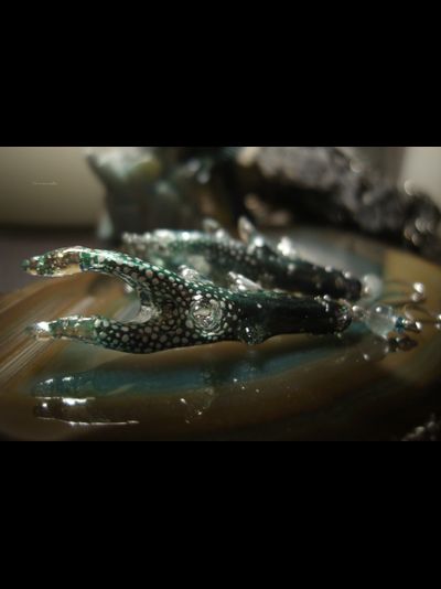 Комплект волшебных украшений с лесным ЛосеРогом