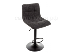 Барный стул Milton серый