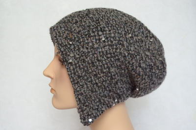 Женская шапка ушанка Визио фото