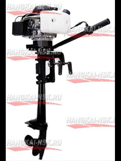 ЛОДОЧНЫЙ МОТОР HANGKAI 3.6 Л.С.(4Х-ТАКТНЫЙ)