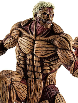 Фигурка Бронированный Титан (Armored Titan Ver. Pop Up Parade)