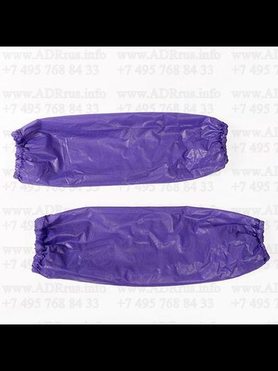 Нарукавники виниловые влагоустойчивые