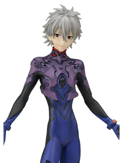 Фигурка Каору Нагиса (Nagisa Kaworu)