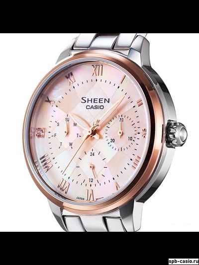 Часы Casio Sheen SHE-3055SPG-4A