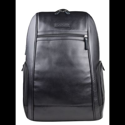 Кожаный рюкзак Vicoforte black (арт. 3099-01)