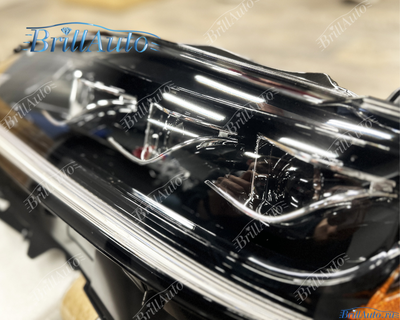 Фары Lexus RX 3 2008-2015 стиль 2020