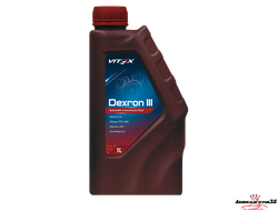 Vitex ATF DEXRON III 1л