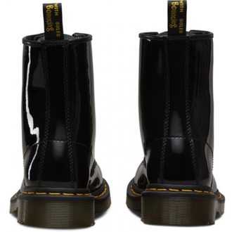 Dr martens black patent lamper top
