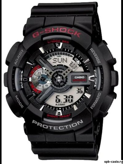 CASIO GA-110-1A
