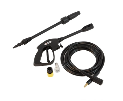 Мойка высокого давления DENZEL R-135