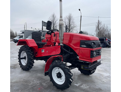 минитрактор TZR Т-25 ВОМ