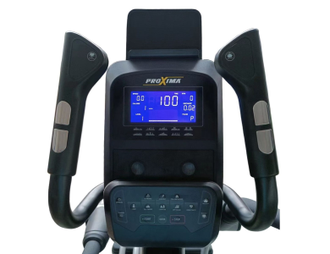 Эллиптический тренажер электромагнитный Proxima Elios auto до 180 кг