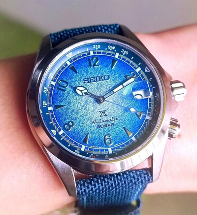 Наручные часы Seiko SPB339J1