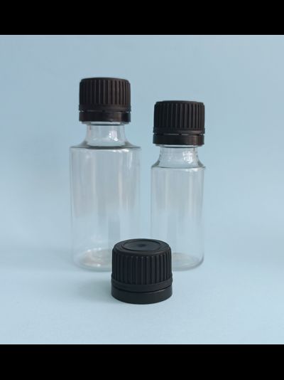 Колпачок ПЭ 18 КПВ, черный, арт. 9138