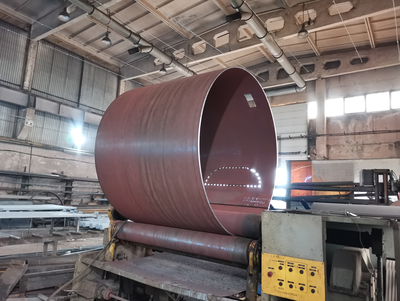 вальцовка листа 16 мм