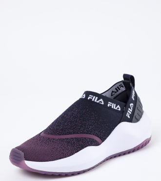 Кроссовки FILA VERSUS KNIT 2.0 Фиолетовые женские (36-41)