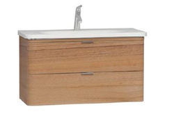 Секция под раковину VitrA Nest Trendy , 80 см, цвет натуральная древесина, 56147