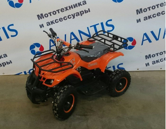 Квадроцикл ATV Classic E 800W фото